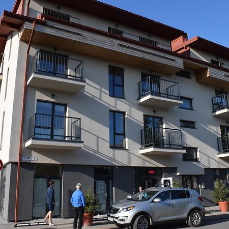 Palanga Maluno Vilos Apartment Zewnętrze zdjęcie
