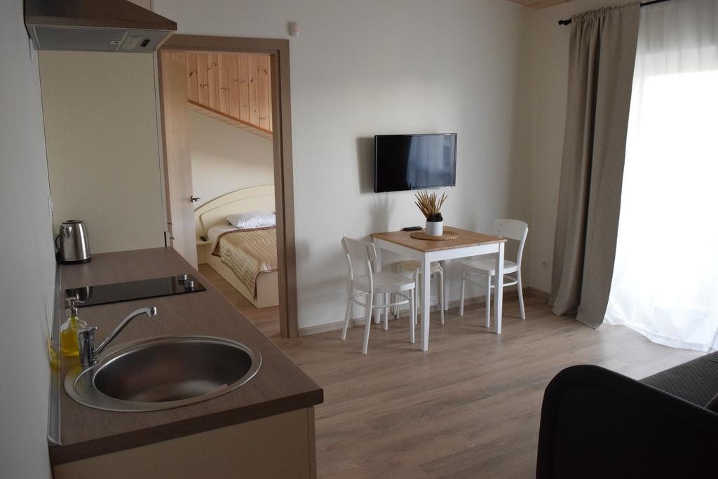 Palanga Maluno Vilos Apartment Zewnętrze zdjęcie