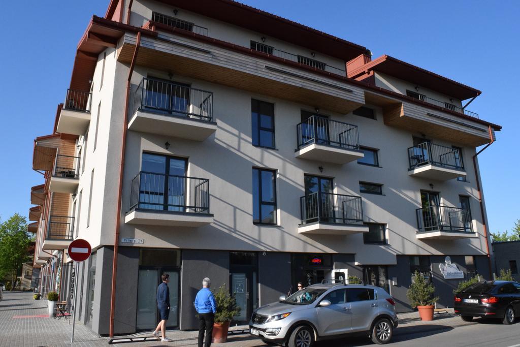 Palanga Maluno Vilos Apartment Zewnętrze zdjęcie