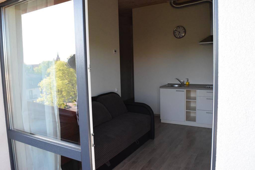 Palanga Maluno Vilos Apartment Zewnętrze zdjęcie