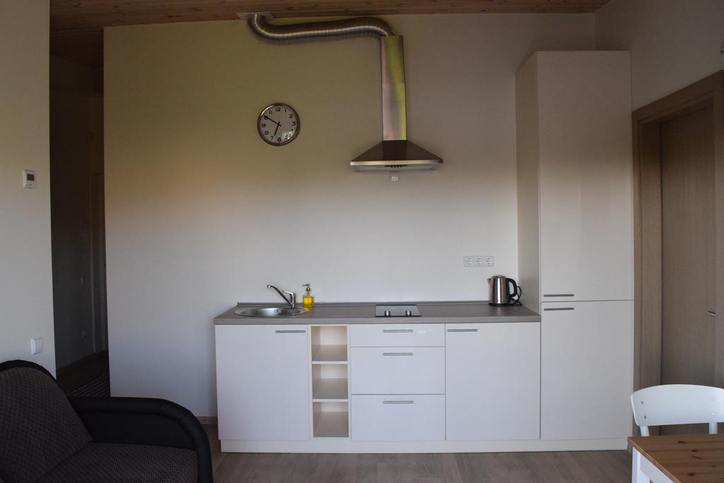 Palanga Maluno Vilos Apartment Zewnętrze zdjęcie