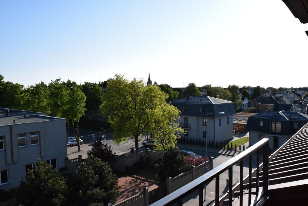 Palanga Maluno Vilos Apartment Zewnętrze zdjęcie